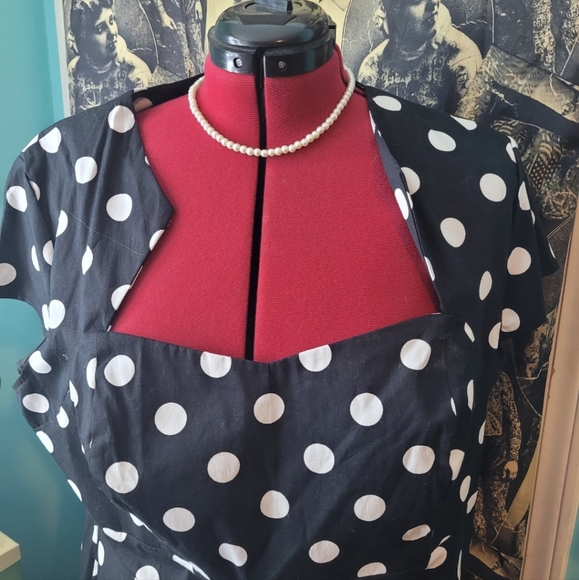 Grace Karin retro inspired dress - Picture 2 of 3